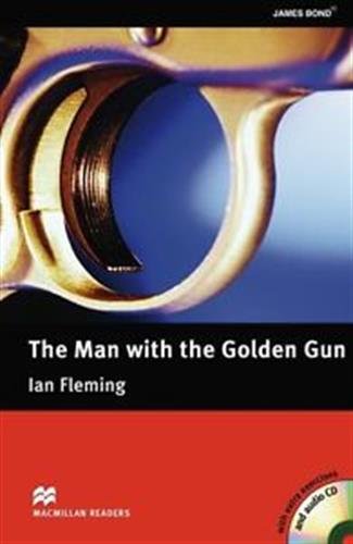 The Man with the Golden Gun: Lektüre mit 3 Audio-CDs
