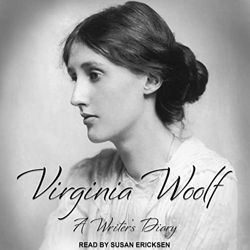 A Writer's Diary Lib/E
