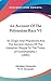 An Account Of The Polynesian Race V3: Its Origin And Migrations And The Ancient History Of The Hawaiian People To The Times Of Kamehameha I (1885)