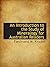 An Introduction to the Study of Mineralogy for Australian Readers