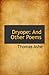 Dryope: And Other Poems