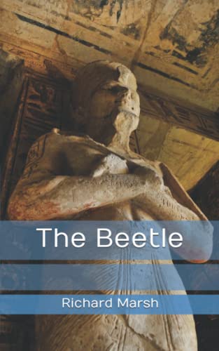 The Beetle: A classic Gothic horror story