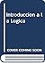 Introduccion a la Logica (Spanish Edition)