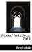 A Book of English Prose