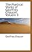 The Poetical Works of Geoffrey Chaucer