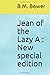 Jean of the Lazy A : New special edition
