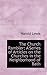 The Church Rambler: A Series of Articles on the Churches in the Neighborhood of Bath