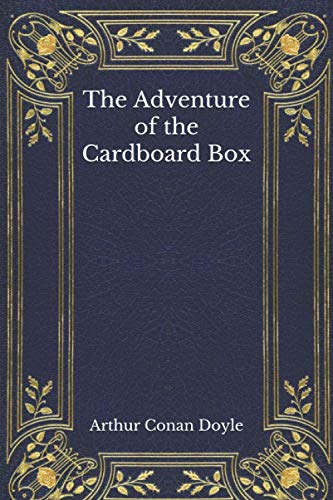 The Adventure of the Cardboard Box