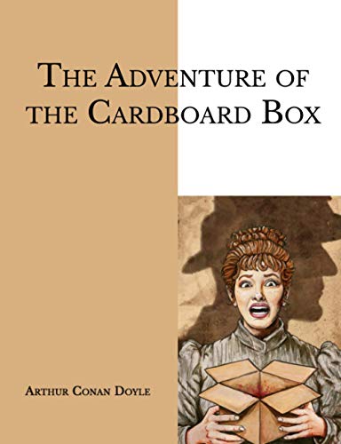 The Adventure of the Cardboard Box