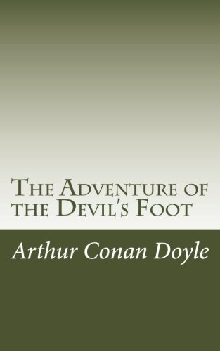 The Adventure of the Devil’s Foot