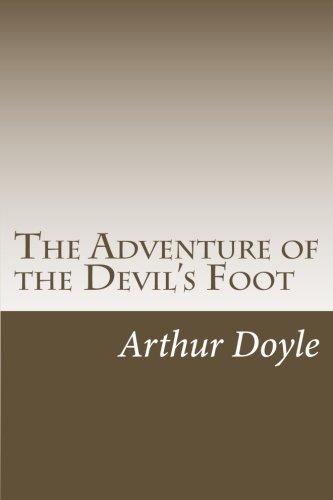 The Adventure of the Devil's Foot