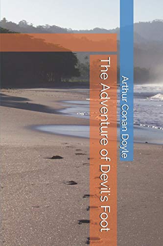 The Adventure of Devil's Foot