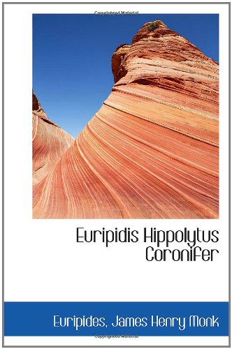Euripidis Hippolytus Coronifer