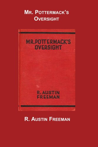 Mr. Pottermack's Oversight
