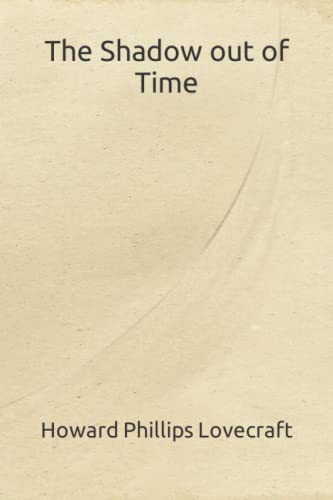 The Shadow out of Time