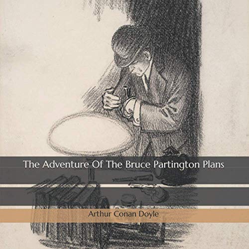 The Adventure Of The Bruce Partington Plans