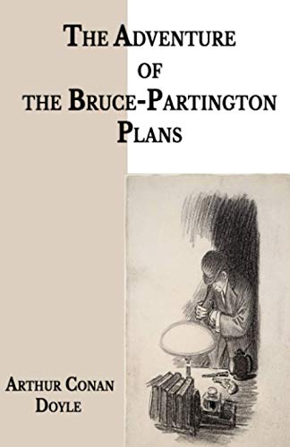 The Adventure of the Bruce-Partington Plans
