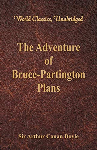 The Adventure of Bruce-Partington Plans