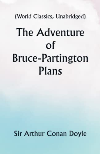 The Adventure of Bruce-Partington Plans