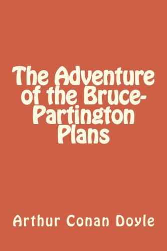 The Adventure of the Bruce-Partington Plans
