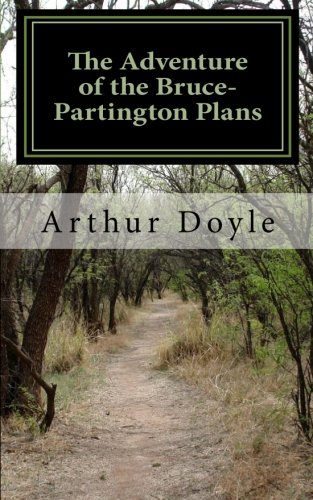The Adventure of the Bruce-Partington Plans