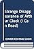 Strange Disappearance of Arthur Cluck (I Can Read)