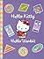 Hello Kitty, Hello World! Journal