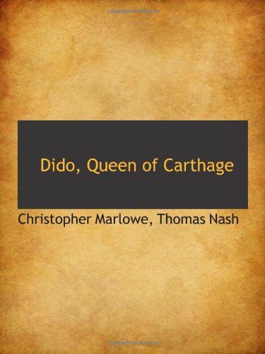 Dido, Queen of Carthage