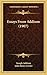 Essays From Addison (1907)