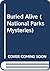 Buried Alive (National Parks Mysteries)