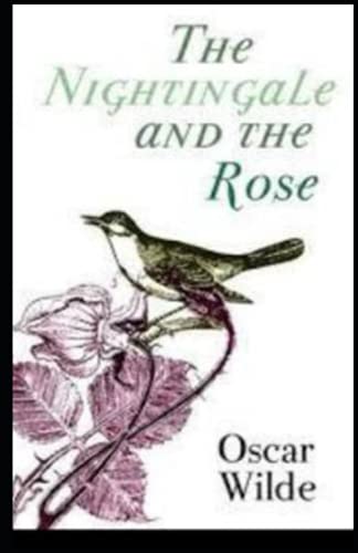 The Nightingale and the Rose illustrated