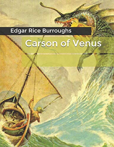 Carson of Venus
