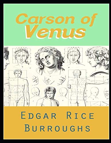 Carson of Venus