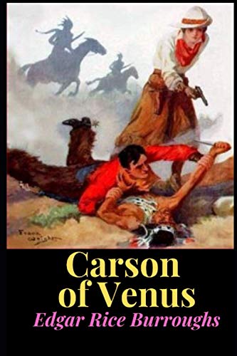 Carson of Venus