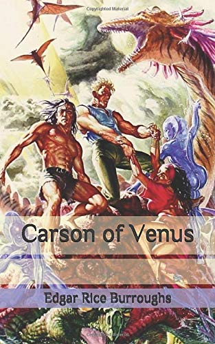 Carson of Venus