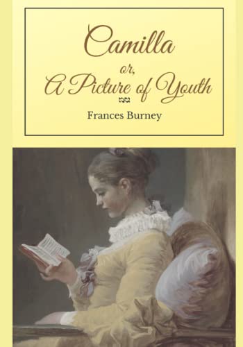 Camilla: or, A Picture of Youth