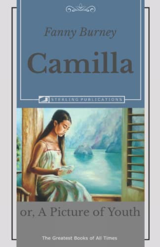 Camilla: or, A Picture of Youth