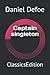 Captain singleton: ClassicsEdition