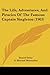 The Life, Adventures, And Piracies Of The Famous Captain Singleton (1903)
