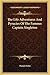 The Life Adventures And Pyracies Of The Famous Captain Singleton