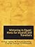 Wintering in Egypt: Hints for Invalids and Travellers