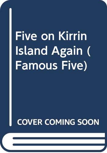 Five Go to Kirrin Island