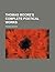 Thomas Moore's Complete Poetical Works