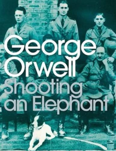 Shooting an Elephant