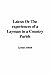 Laicus or the Experiences of a Layman in a Country Parish