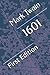 1601: First Edition
