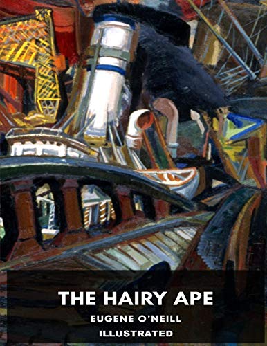 The Hairy Ape Illustrated