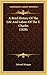 A Brief History Of The Life And Labors Of The T. Charles (1828)