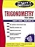 Schaum's Outline of Theory and Problems of Trigonometry (Schaum's Outline)
