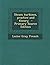 Steam turbines, practice and theory